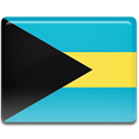 Bahamas, flag, Country DarkTurquoise icon