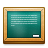 chalkboard DarkSlateGray icon