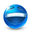 Emotion, smiley, Face, Emoticon MidnightBlue icon