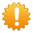 about, wrong, Alert, exclamation, Error, Information, Info, warning DarkGoldenrod icon