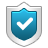 shield, Antivirus, protect, security, Guard, Protection Teal icon