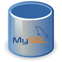 Database, db, mysql SteelBlue icon