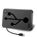 portable, Device DarkSlateGray icon