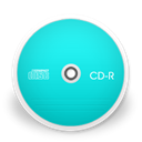 Cdr DarkTurquoise icon