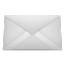 Letter, Message, Email, mail, envelop Gainsboro icon