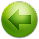 Left, Back, prev, Backward, Arrow, previous OliveDrab icon