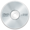 Rw, Dvd, disc LightGray icon