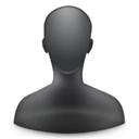 Human, user, people, Account, profile DarkSlateGray icon