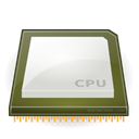 processor, Cpu Black icon