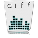 document, Aiff, paper, File Lavender icon