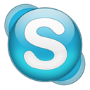Skype LightSeaGreen icon