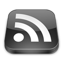 subscribe, feed, Rss DarkSlateGray icon