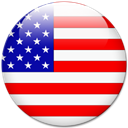 usa Red icon