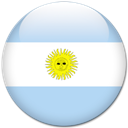 Argentina LightBlue icon