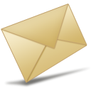 envelop, Email, Letter, Message, oficina, mail BurlyWood icon