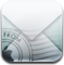 mail, Email, Letter, Message, envelop WhiteSmoke icon