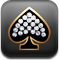 video, poker DarkSlateGray icon