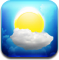 climate, weather MidnightBlue icon