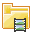 Folder, movie, film, video Khaki icon