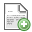 paper, document, File, Add, plus Gainsboro icon
