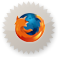 Firefox, Browser Silver icon