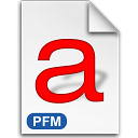 pfm WhiteSmoke icon