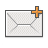 mail, new, Message, Email, envelop, Letter Gainsboro icon