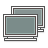 Server, network LightSlateGray icon