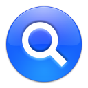 Find, tool, utility, Gnome, seek, search DodgerBlue icon