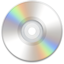 Cd, disc, Emblem, save, Disk Silver icon