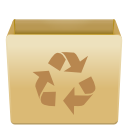 people, Trash, Account, meliae, profile, Human, user, recycle bin BurlyWood icon