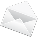 envelop, Message, mail, Emblem, Email, Letter WhiteSmoke icon