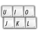 option, Keyboard, configuration, Configure, Setting, Desktop, preference, config WhiteSmoke icon