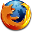Firefox, Browser, original Chocolate icon