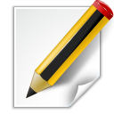 write, Edit, paper, document, writing, File WhiteSmoke icon