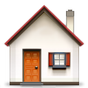 homepage, Home, new, Building, house Black icon