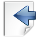 File, paper, Import, document WhiteSmoke icon