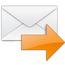 Message, mail, Email, Letter, correct, envelop, ok, right, next, Arrow, yes, Forward, replied WhiteSmoke icon