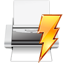 printer, Print, Installation, stock, setup, Install WhiteSmoke icon