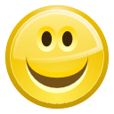 Face, smile, Fun, funny, Emotion, happy, Emoticon, smiley Khaki icon