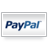 check out, paypal, Credit card, pay, payment LightGray icon