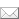 Email, Letter, envelop, Message, mail Silver icon