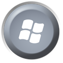 window, Remote DarkGray icon
