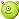 Alien, mars YellowGreen icon
