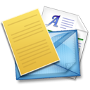 Message, Email, envelop, Letter, mail SandyBrown icon