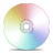 disc, Disk, Cd, spectrum, save LightSteelBlue icon