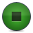 no, cancel, stop, button, green ForestGreen icon
