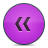 rewind, pink, button MediumOrchid icon