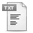 Txt, document, paper, File WhiteSmoke icon