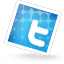twitter, Social, Sn, social network MediumTurquoise icon